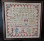 (image for) Alphabet Sampler
